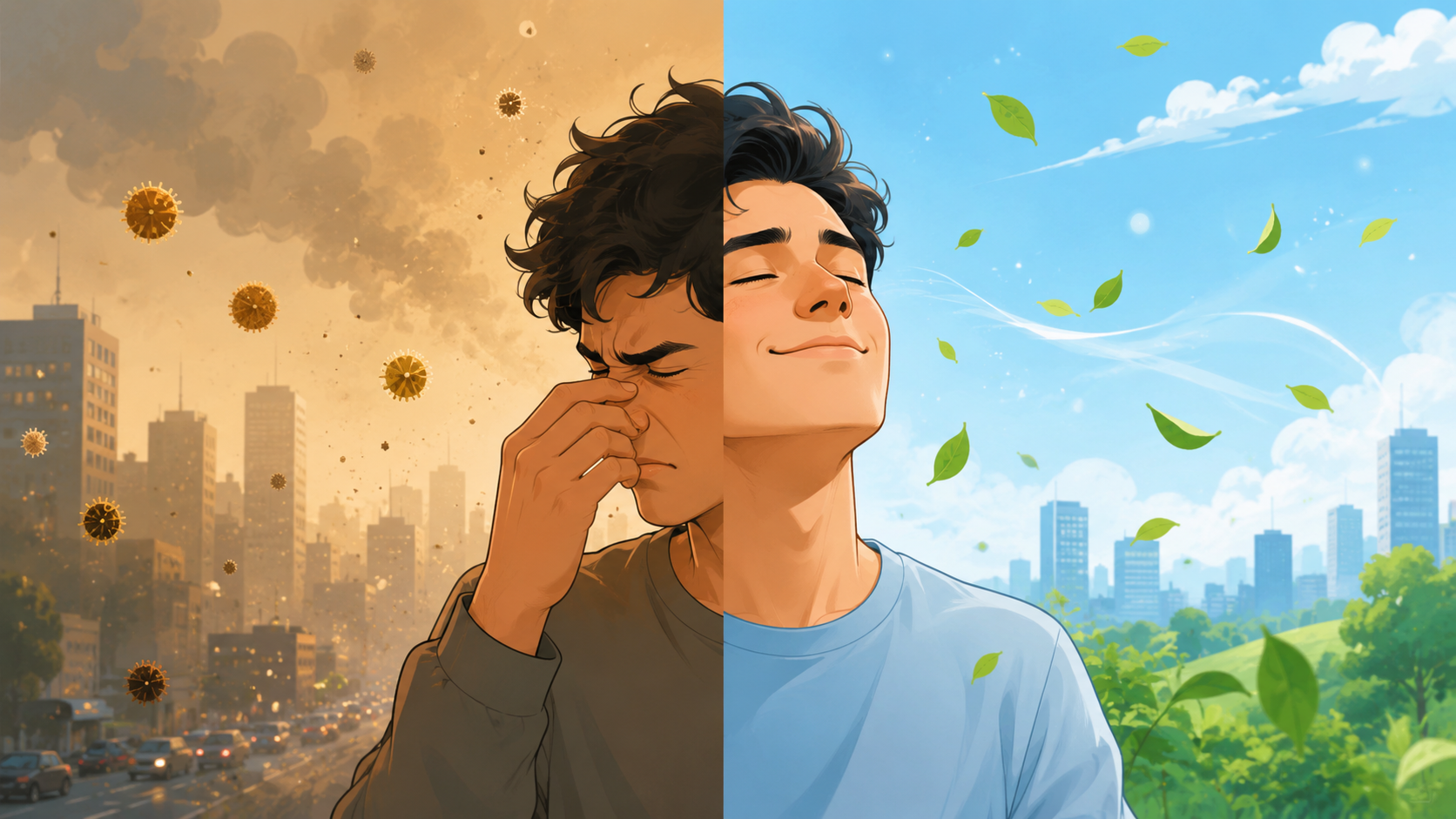 Contaminación y Limpieza Nosk